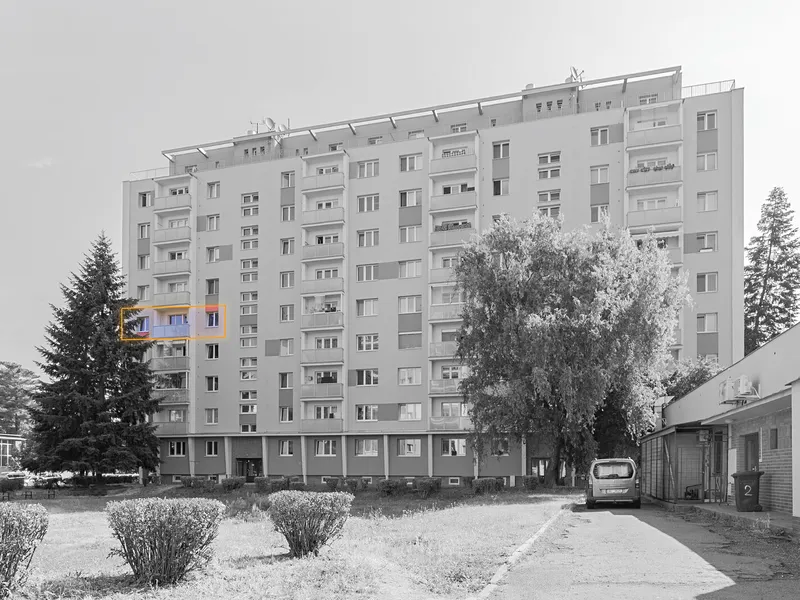 Prodej, byt 3+1, 61m², tř. Kosmonautů, Olomouc